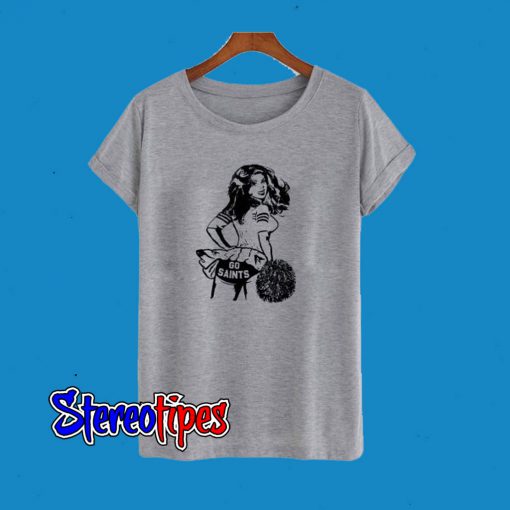 Vintage New Orleans Saints T-Shirt