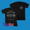 Worldwide Skeleton Clique Twenty One Pilots T-Shirt