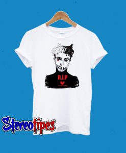 XXXTentacion R.I.P Memorial T-Shirt