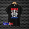 Trump Make America Swole Again President T-Shirt