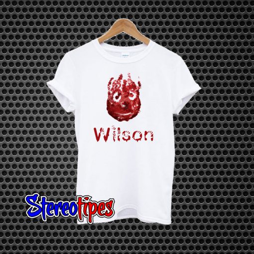 Castaway Wilson T-Shirt