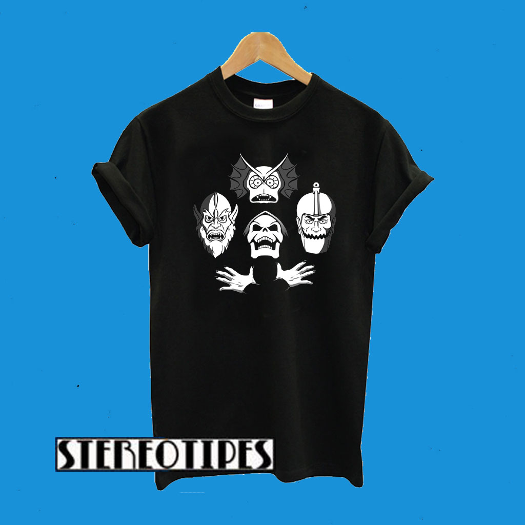 Bo-He-Man-Ian Rhapsody T-Shirt