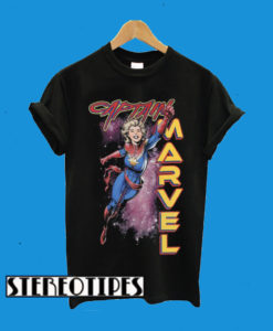 Captain Marvel T-Shirt