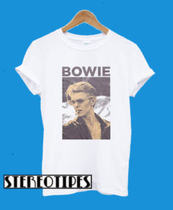 David Bowie T-Shirt
