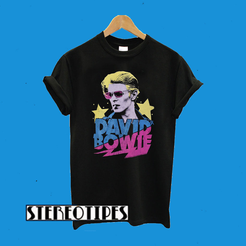 David Bowie Vintage T-Shirt