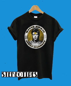 David Bowie Ziggy Stardust T-Shirt
