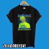 Half Evil Deathrace Juice Wrld T-Shirt