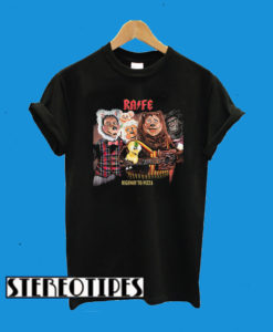 Highway To Pizza Rock-Afire Explosion T-Shirt