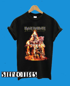 Iron Maiden Seventh Son T-Shirt