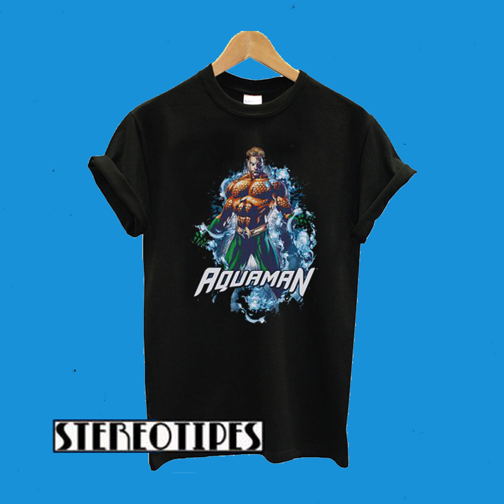Ivan Reis Aquaman T-Shirt