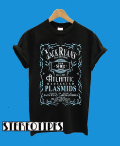 Jack Ryan’s Plasmids T-Shirt