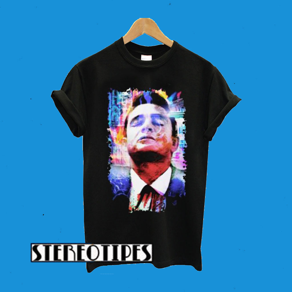 Johnny Cash Hurt T-Shirt