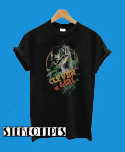 Jurassic Park Clever Girl T-Shirt