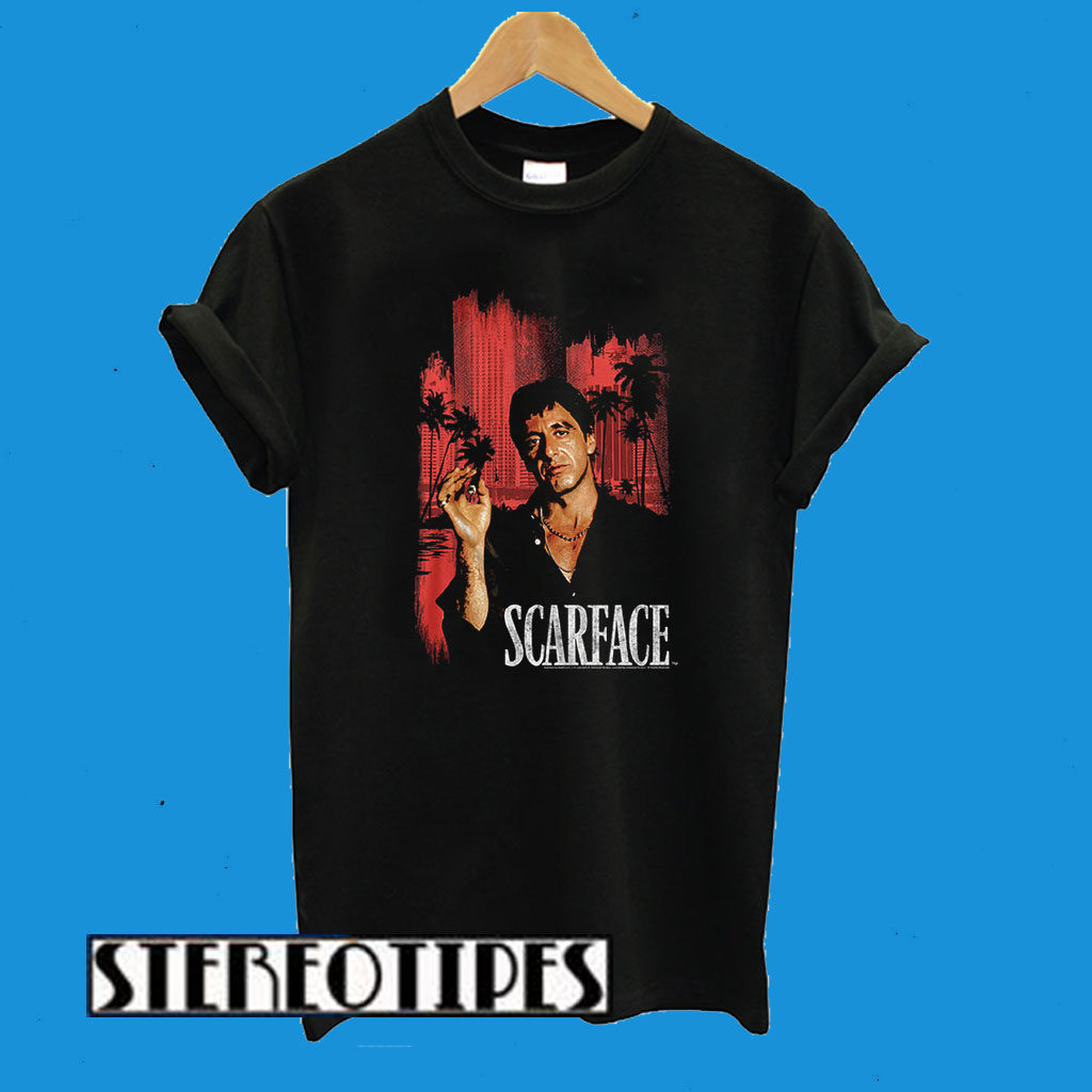 Miami Scarface T-Shirt