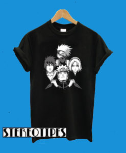 Naruto Team T-Shirt