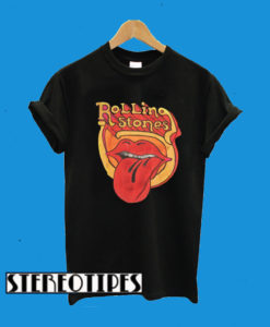 Rolling Stones Vintage T-Shirt