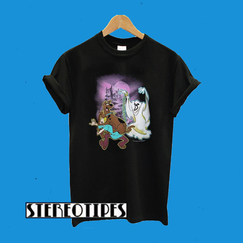 Scooby-Doo Shaggy Munchies T-Shirt