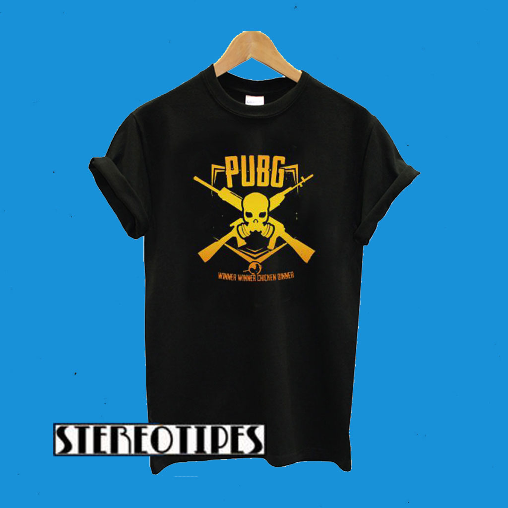 Summer Winner Winner Chicken Dinner PUBG T-Shirt