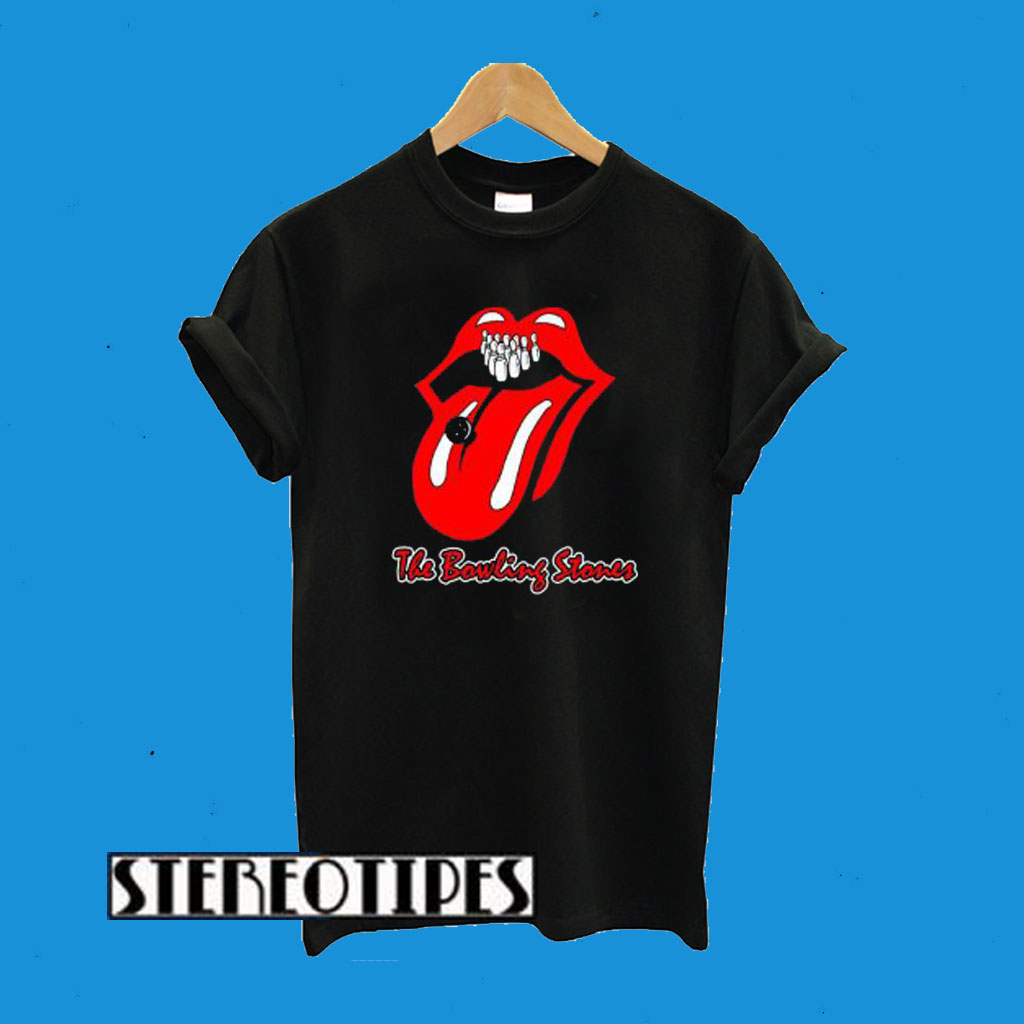 The Bowling Stones T-Shirt
