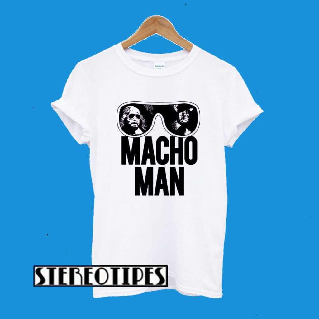 This Randy Macho Man Savage T-Shirt