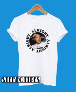 Wooderson Alright Alright Alright T-Shirt