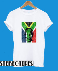 Nelson Mandela New T-Shirt