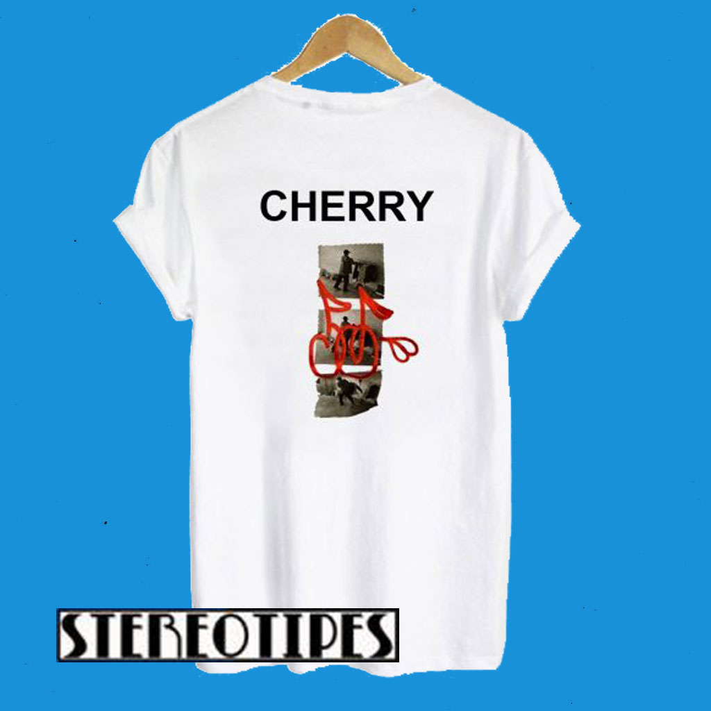 Cherry Back T-Shirt