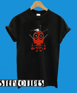 Deadpool Minion T-Shirt