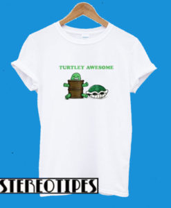 Funny Turtley Awesome T-Shirt