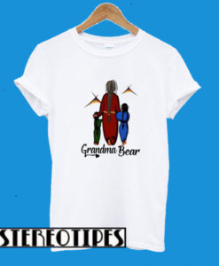 Grandma Bear T-Shirt