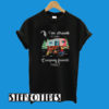 If I’m Drunk It’s My Camping Friends’ Fault T-Shirt