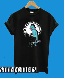 Korean Zombie Chan Sung Jung T-Shirt