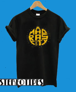 Madras City T-Shirt
