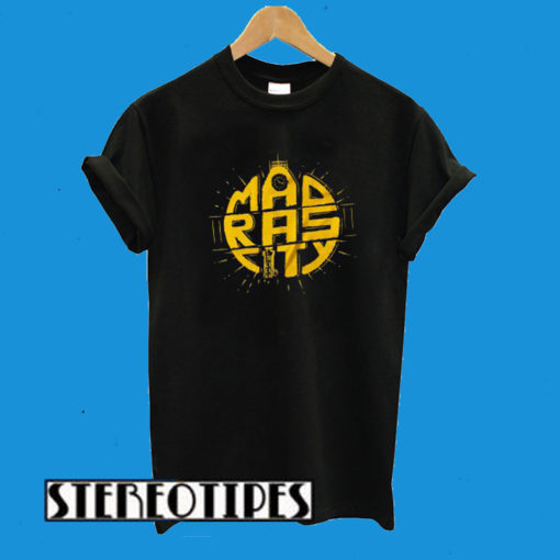 Madras City T-Shirt