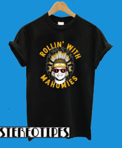 Patrick Mahomes II Rollin’ With The Homies T-Shirt