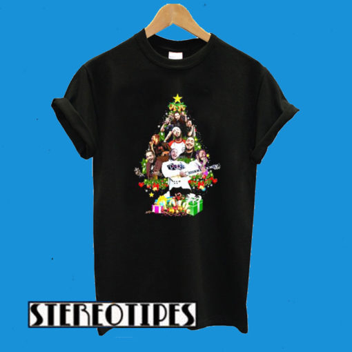 Post Malone Christmas T-Shirt