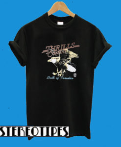 Thrills Screaming Eagle T-Shirt