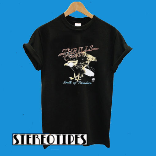 Thrills Screaming Eagle T-Shirt