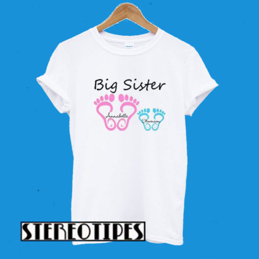Big Sister T-Shirt