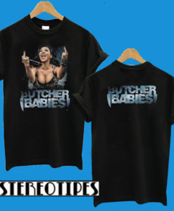 Butcher Babies Rock T-Shirt