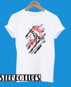 CM Punk Lightning T-Shirt