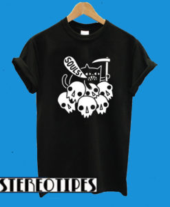 Cat Got Your Soul T-Shirt