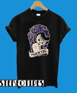 Dia de los Muertos T-Shirt