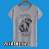 Dont Worry Be Capy T-Shirt
