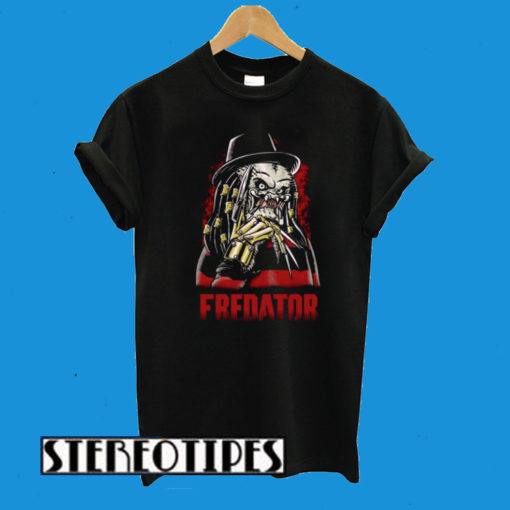 Freddy Predator T-Shirt