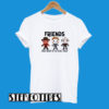 Friends Halloween T-Shirt