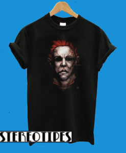 Get Down Art Big Chris Michael Myers T-Shirt