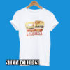 Good Food We’re Closed T-Shirt