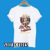 Harley Quinn New Fashion T-Shirt