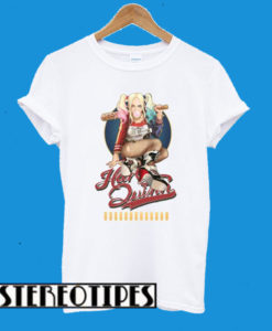 Harley Quinn New Fashion T-Shirt